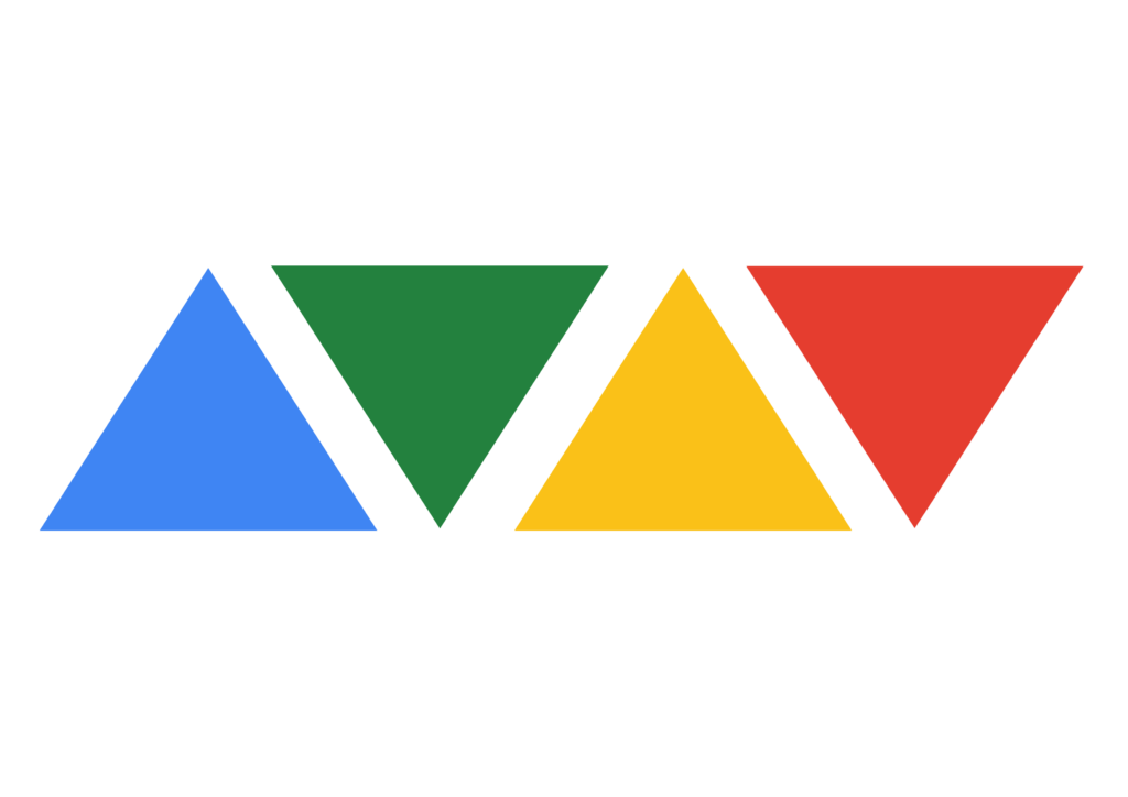 google-color-pallet