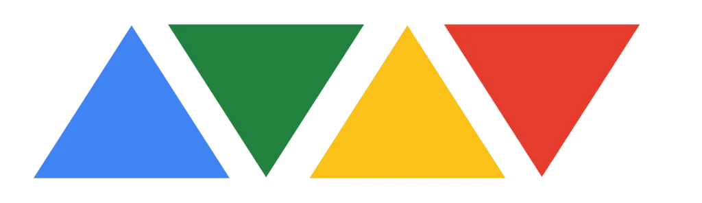 triangle icon