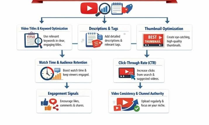 hire youtube seo expert
